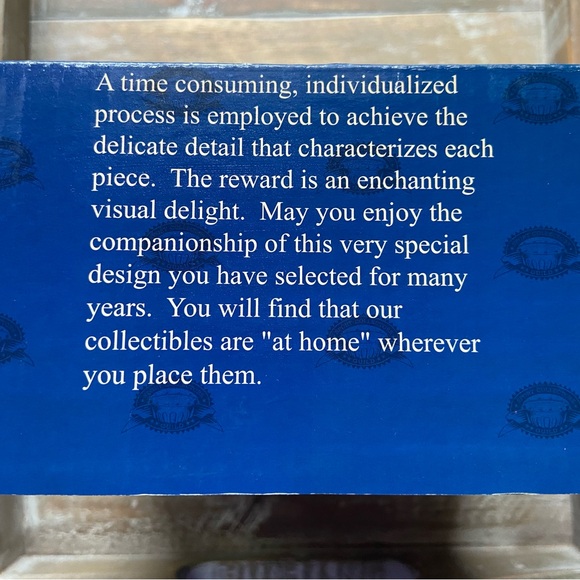 Washington Nationals Inaugural 2008 Season Stadium Replica New in Box Go Nats!! - Picture 7 of 9